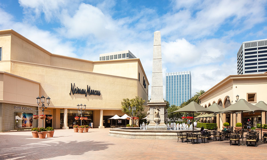 Neiman Marcus at Fashion Island