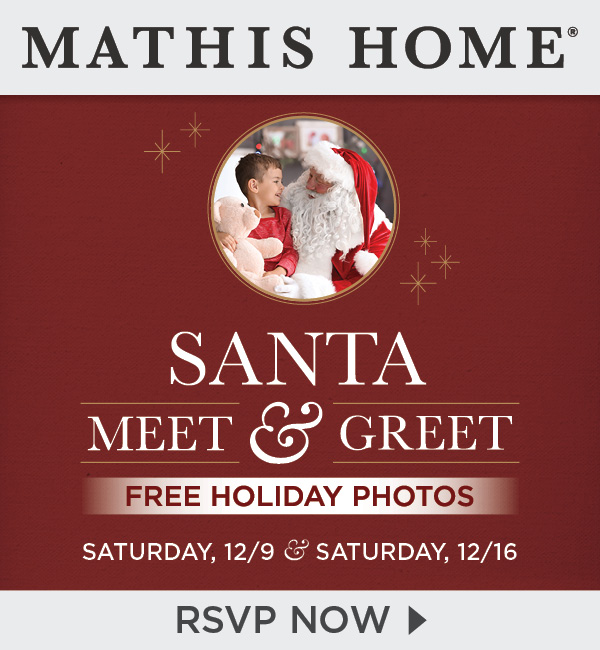 Mathis Home Santa Meet &amp; Greet