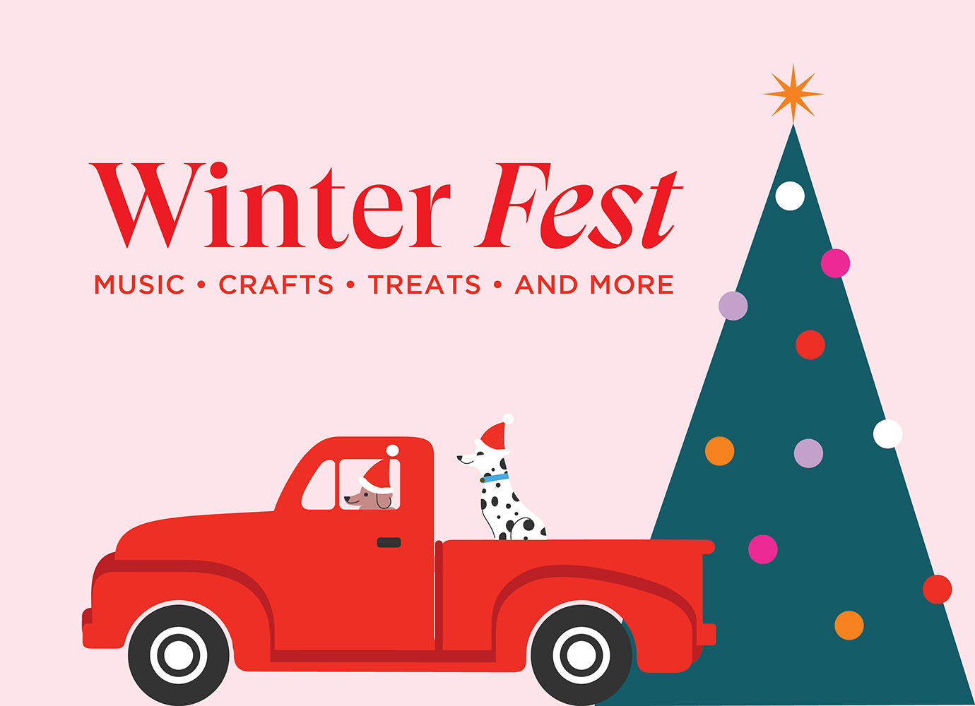 Woodbridge Village Center Winter Fest