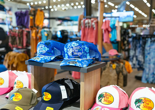  Hawaiian-inspired Bass Pro Shops Hats