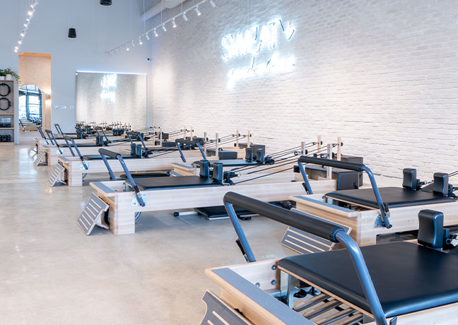  Interior of Speir Pilates at Corona del Mar Plaza