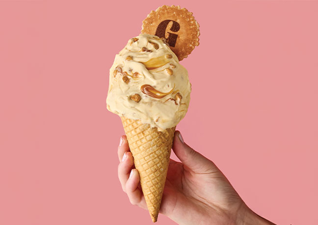  Gelato from Gelatissimo at University Center