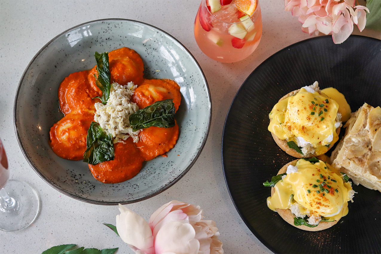 Mother's Day Dining Specials