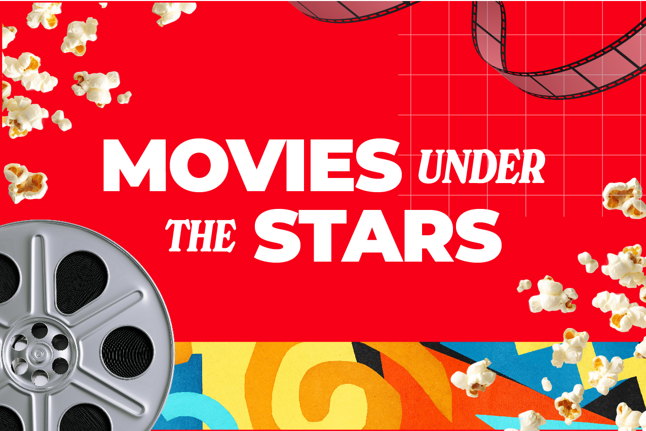 Movies Under the Stars