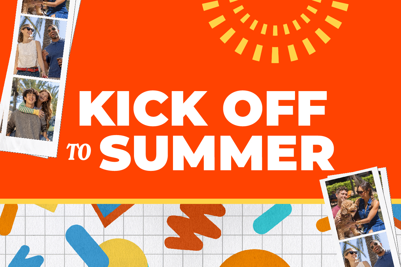 Kick Off To Summer