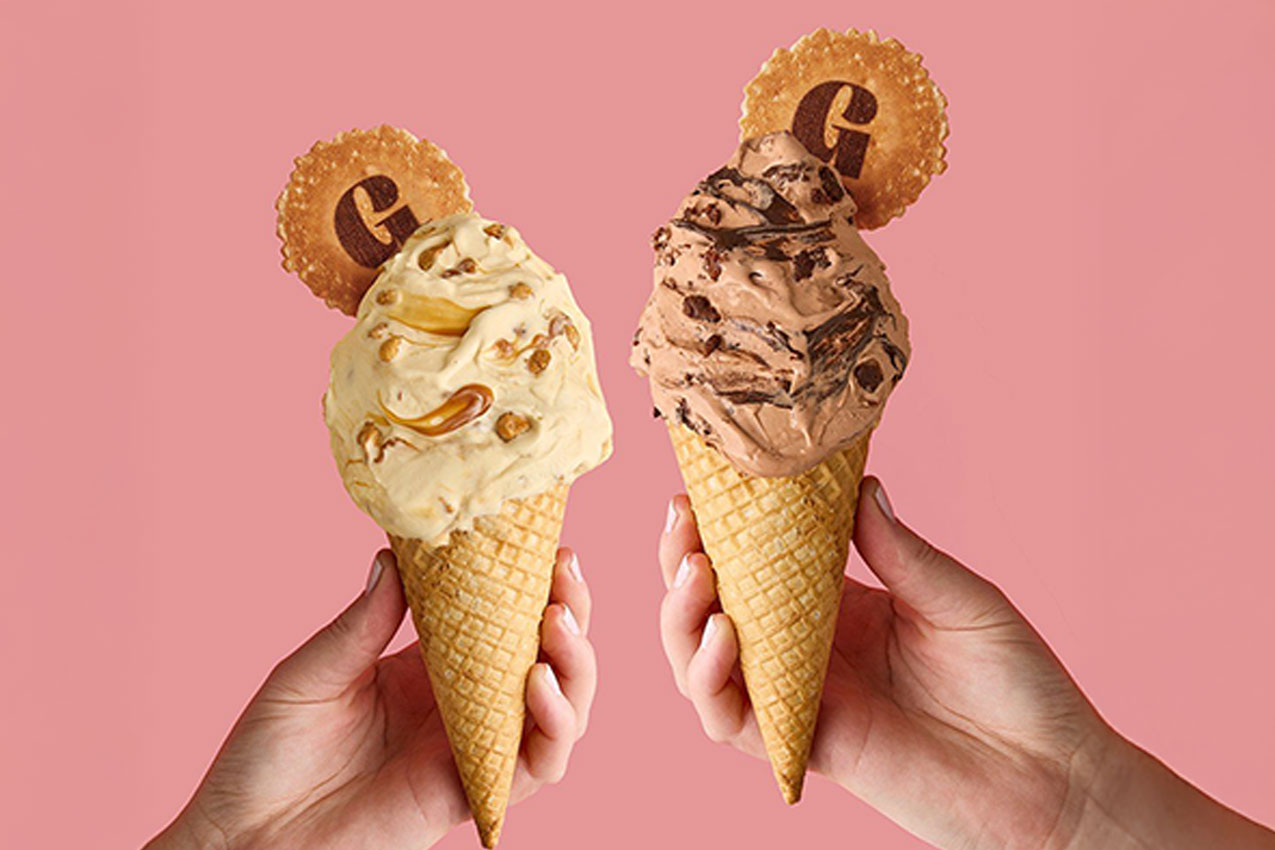 Gelatissimo University Center Event
