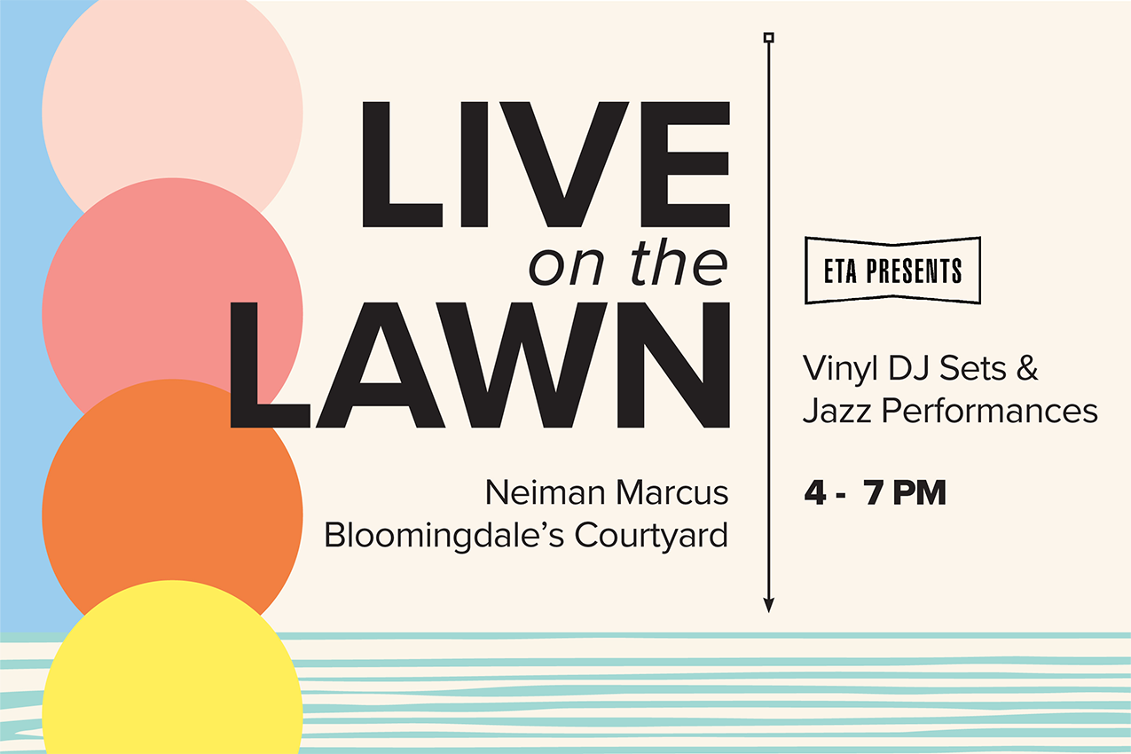 Live on the Lawn
