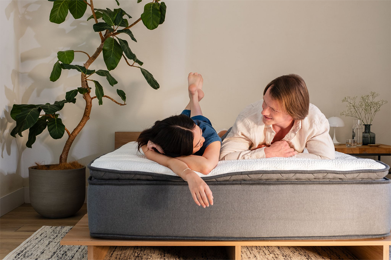 Redefine Your Sleep with NELL - Popup at the Macy's Courtyard