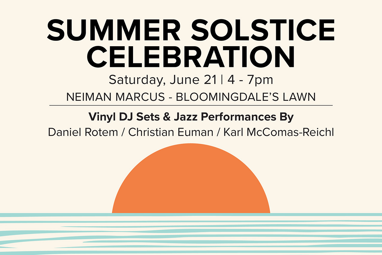 Summer Solstice Celebration