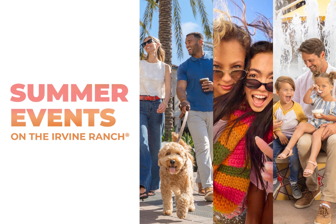 Summer Events On The Irvine Ranch