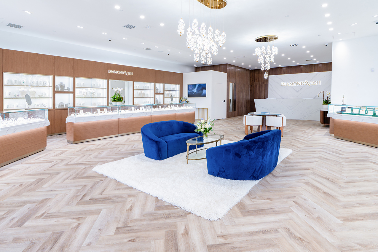 Diamond Wish Grand Opening Celebration & Special Offer