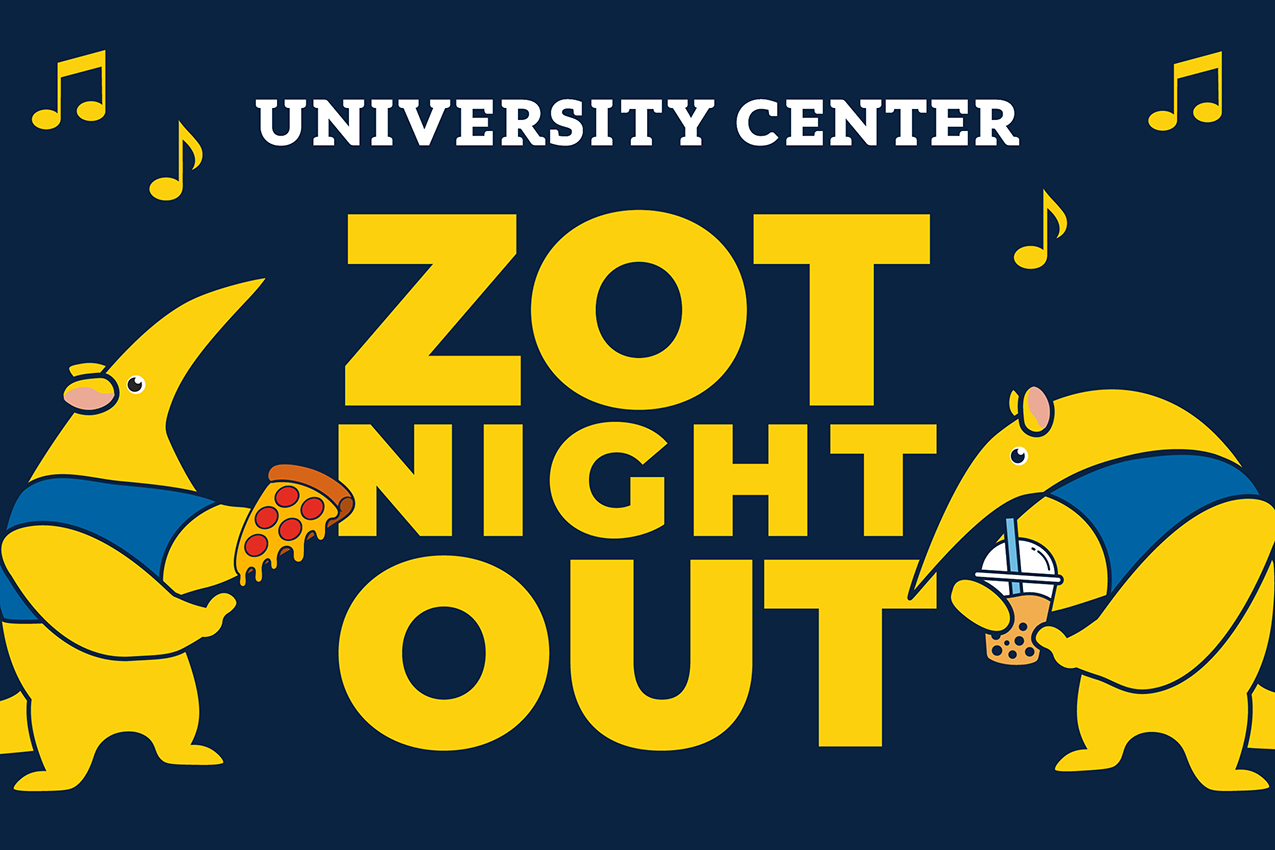 University Center: 4th Annual ZOT Night Out