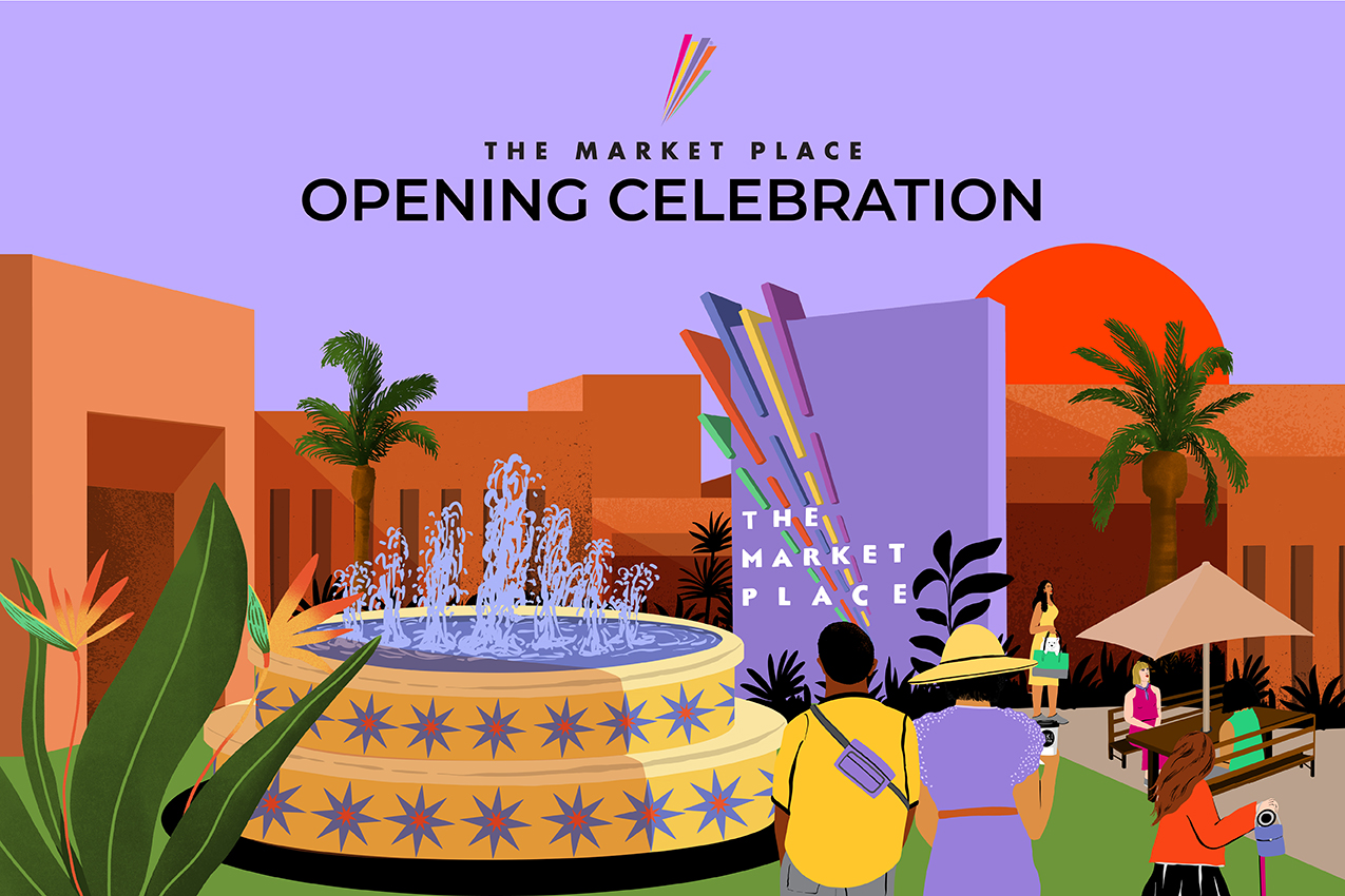 Opening Celebration 