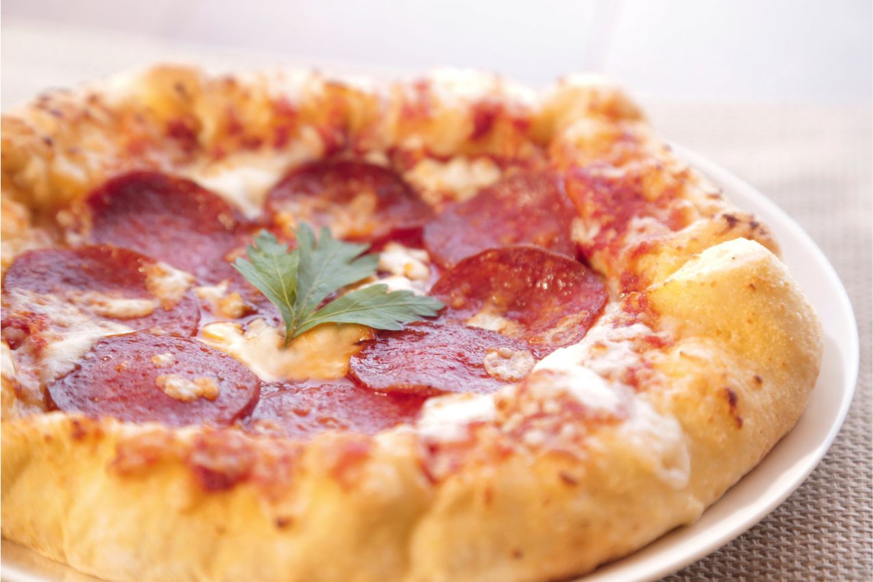 MOD PIZZA Back-To-School Pizza Party 20% of Sales Support Eastshore Elementary School