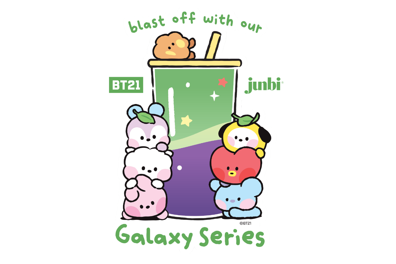 JUNBI MEETS BT21 GALAXY SERIES: IRVINE LAUNCH EVENT
