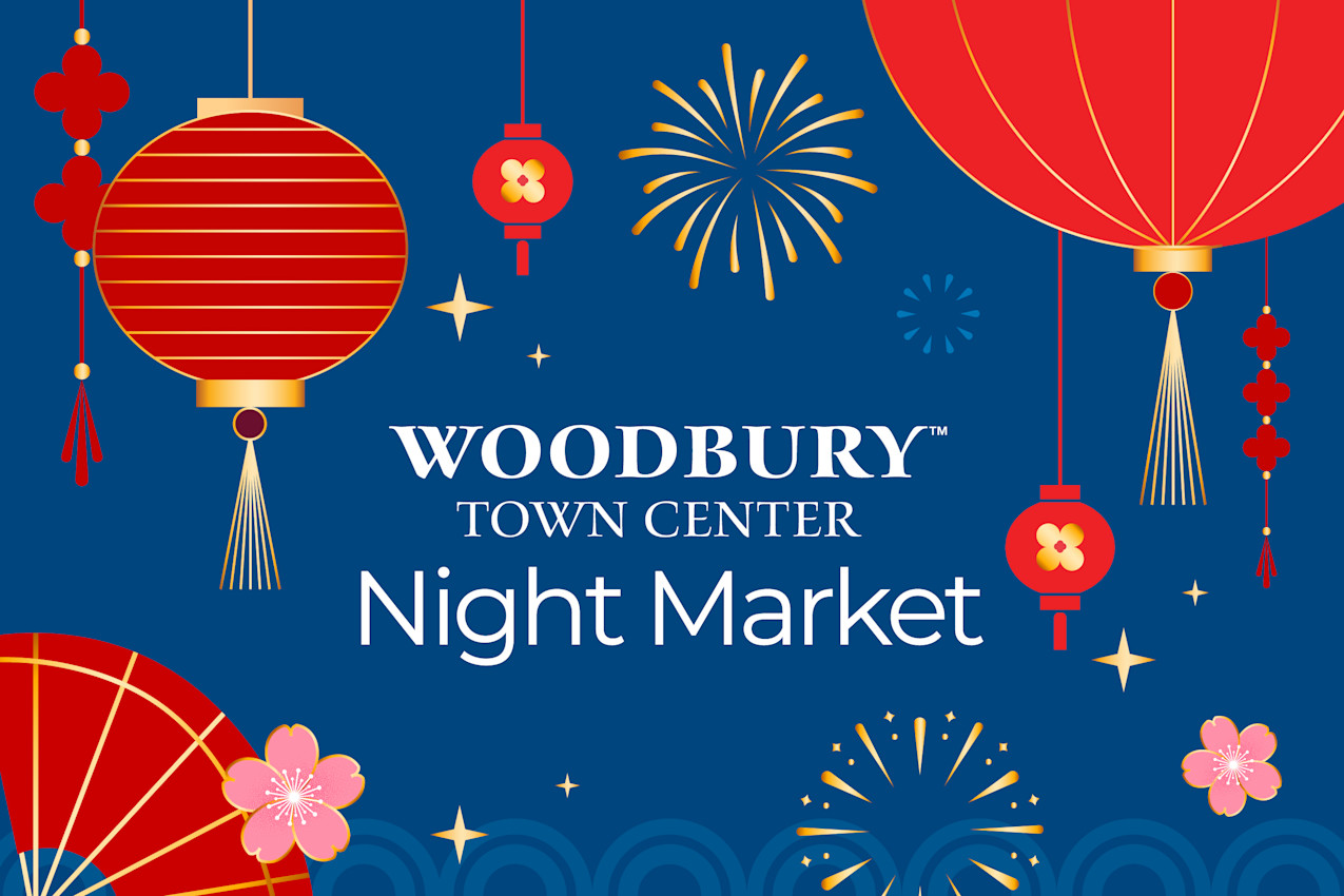 Woodbury Night Market: Lunar New Year Edition