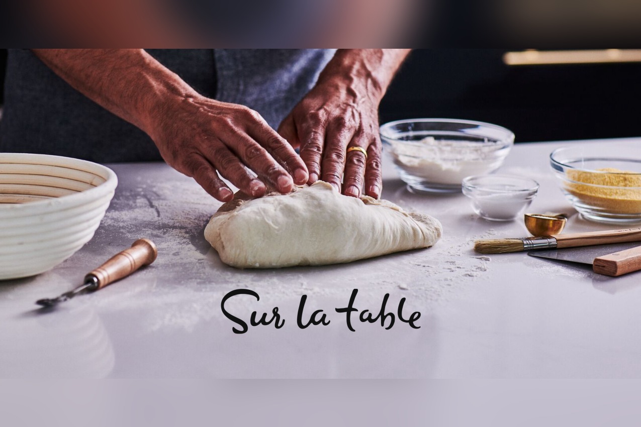 Bread Baking at Sur La Table