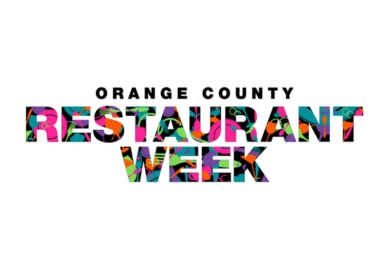 Join Us For OC Restaurant Week