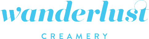 Logo - Wanderlust Creamery
