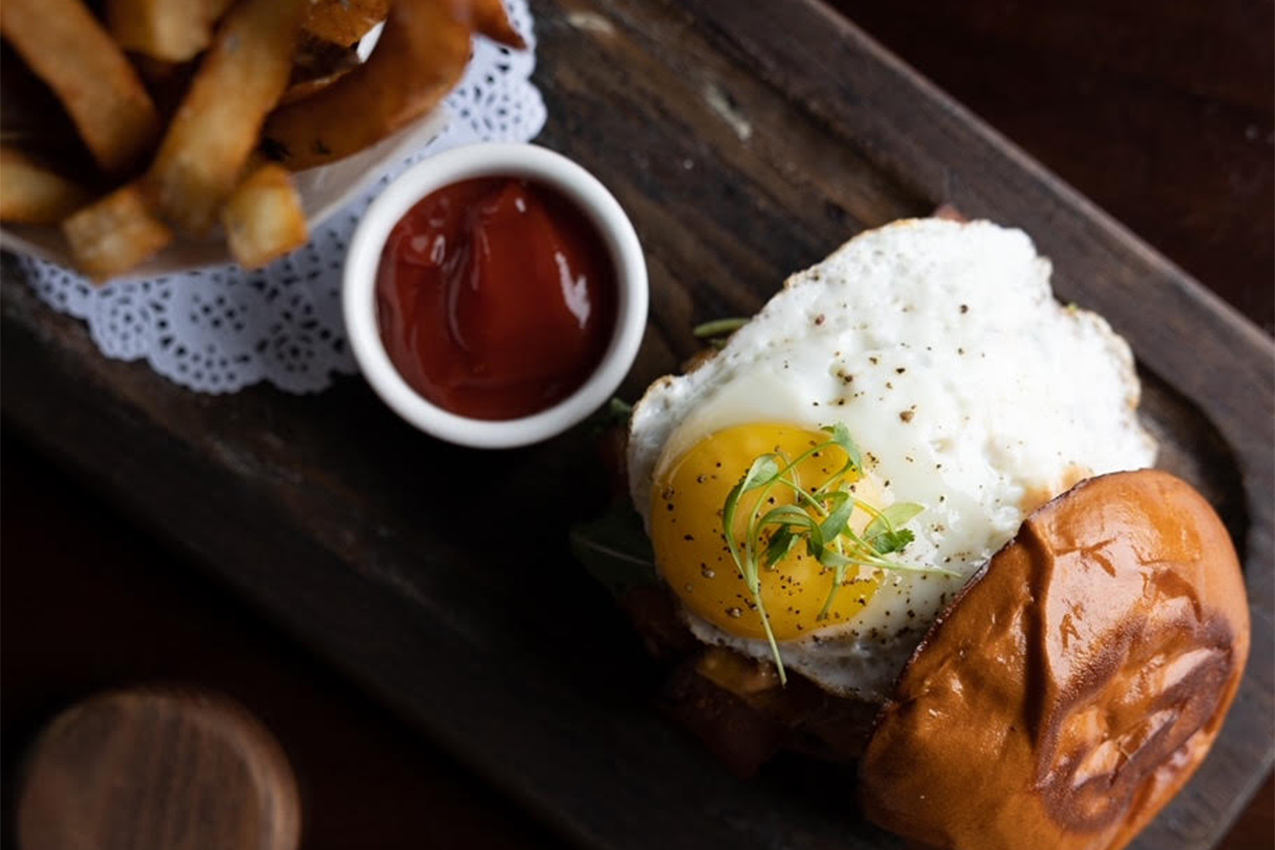 Easter Dining in Irvine and Newport Beach