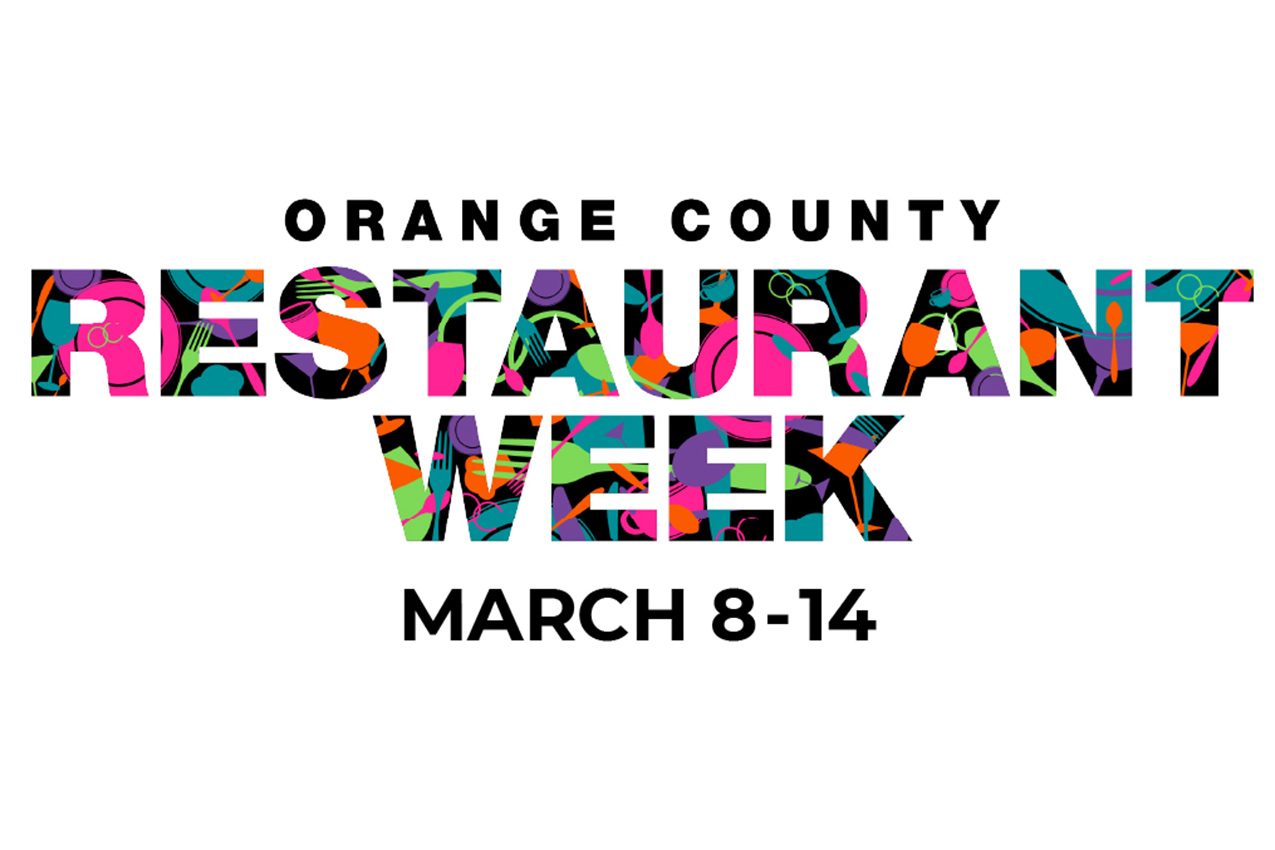 Join Us For OC Restaurant Week