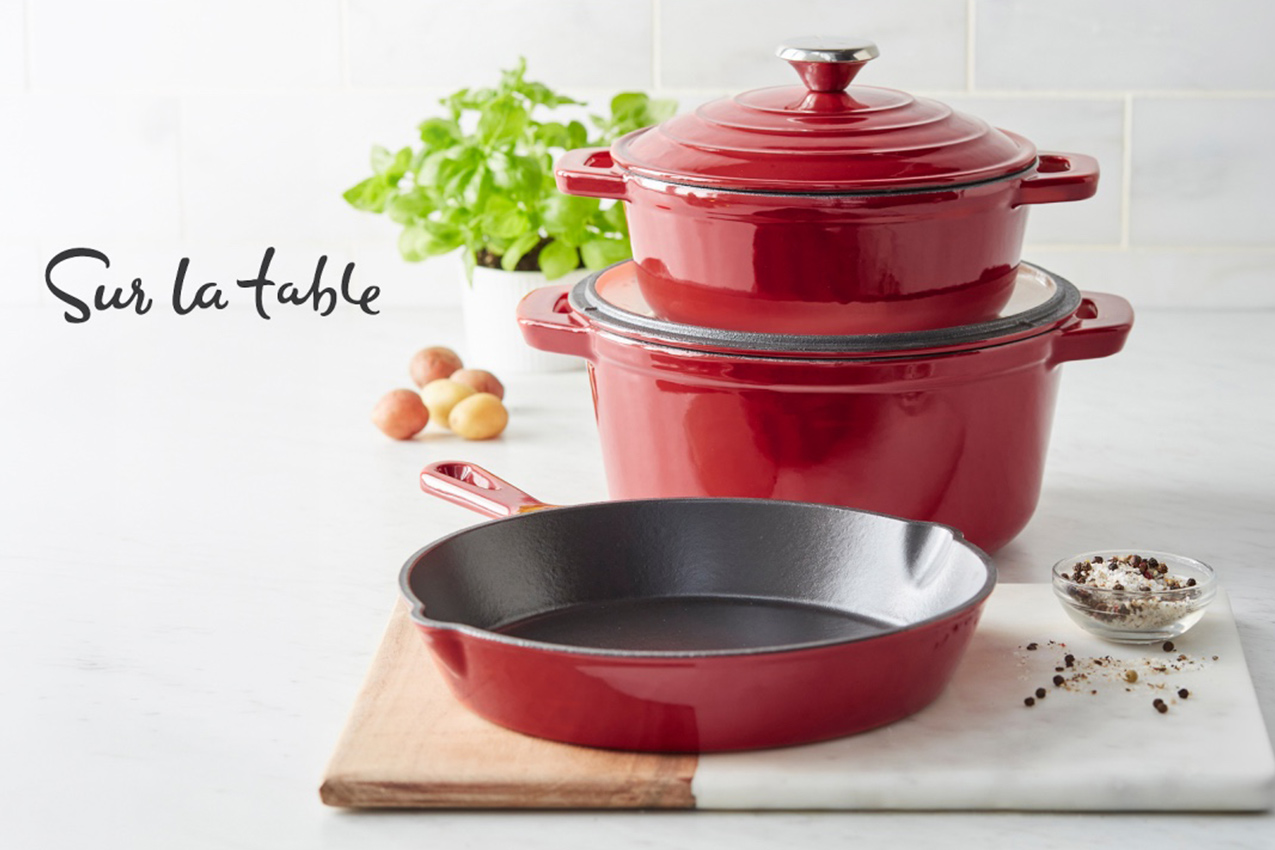 Sur La Table Events and Promotions