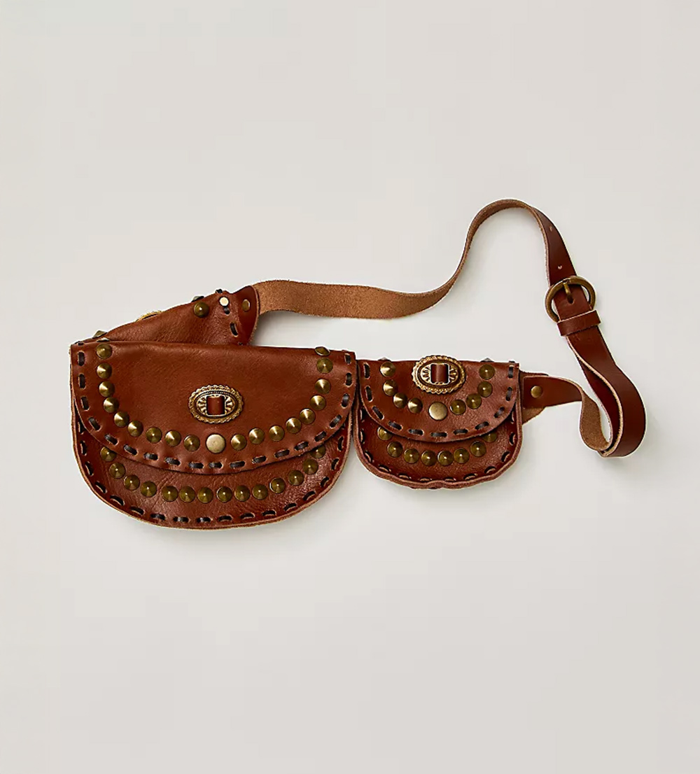 Lucky Stars Pocket Belt