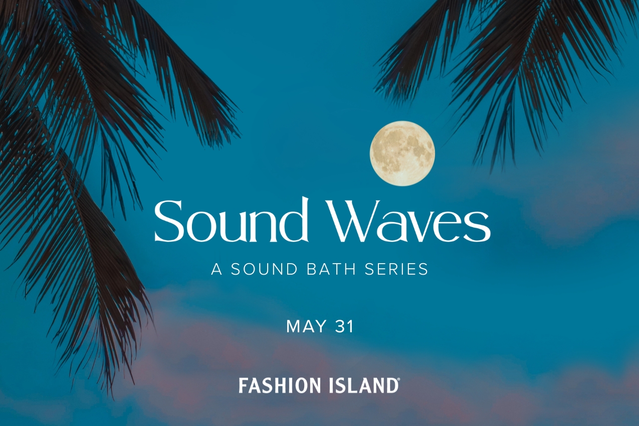 Sound Waves: A Sound Bath Series