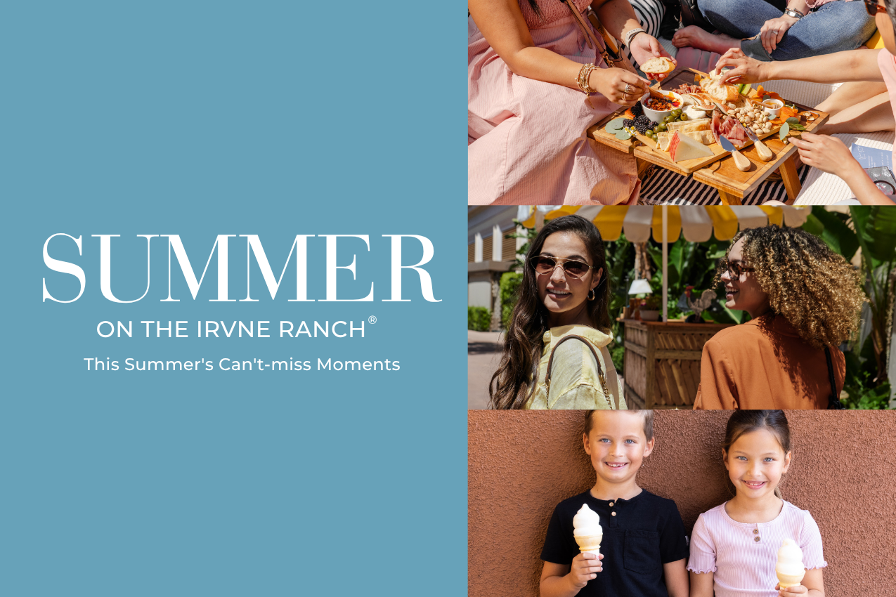 Summer Events On The Irvine Ranch