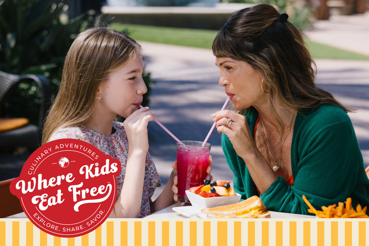 Culinary Adventures: Where Kids Eat Free