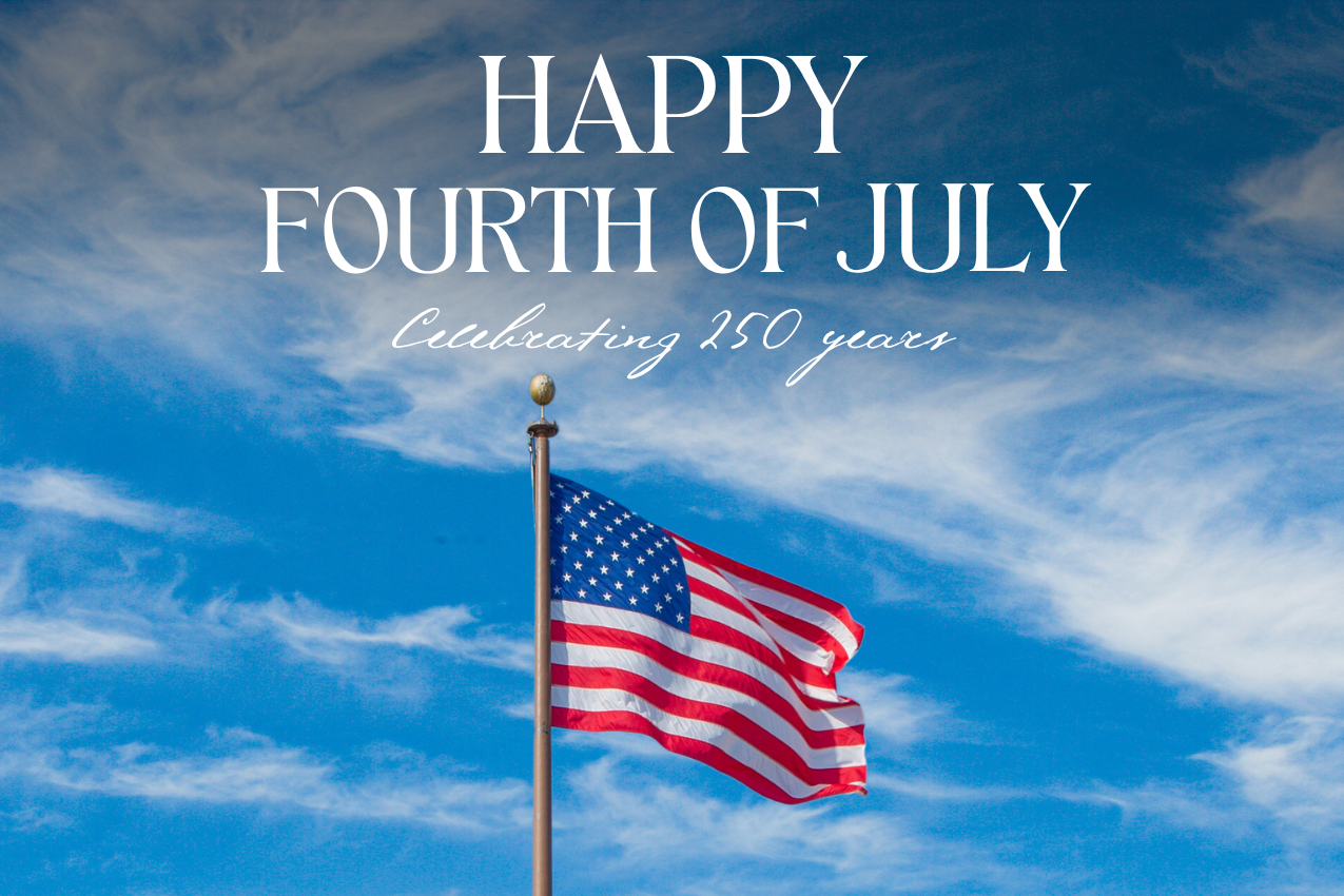 Celebrate Fourth of July