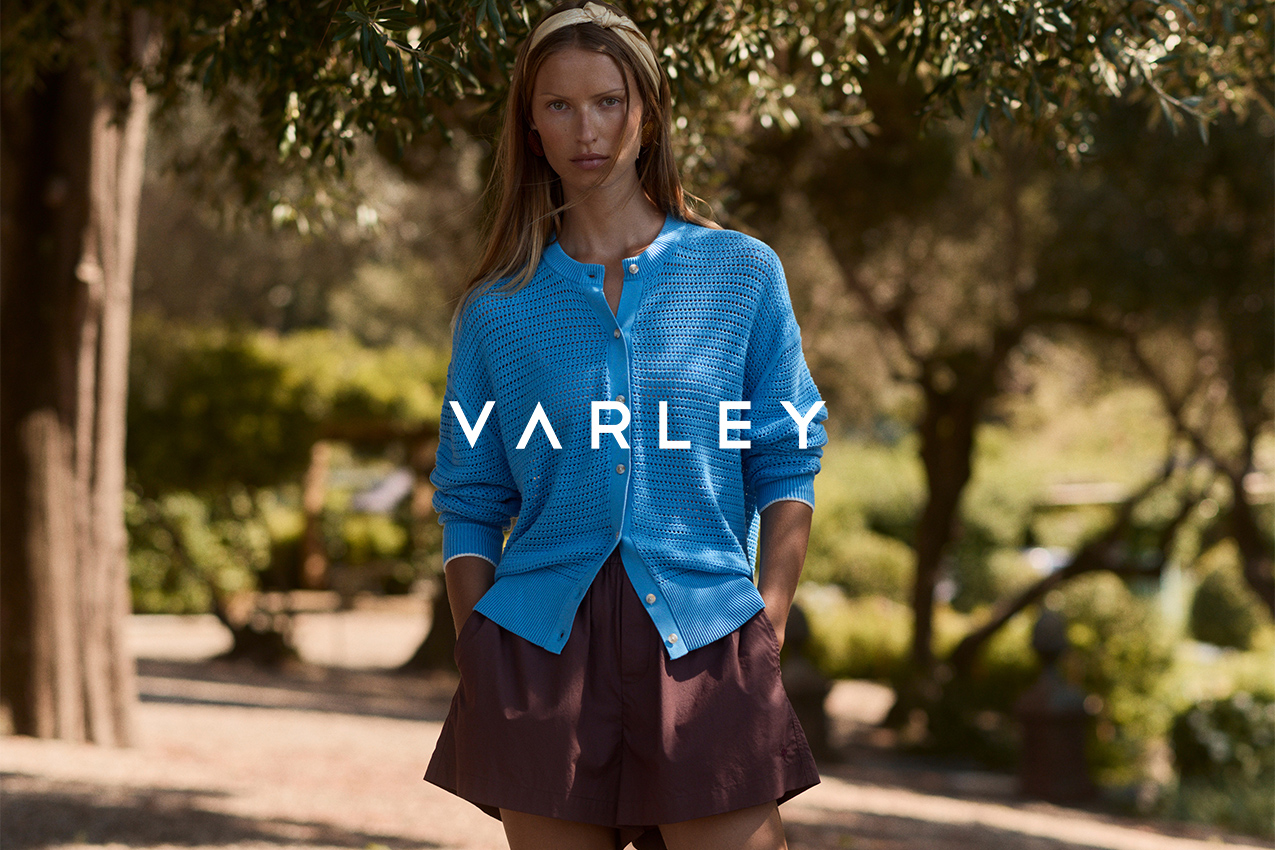 Varley Now Open