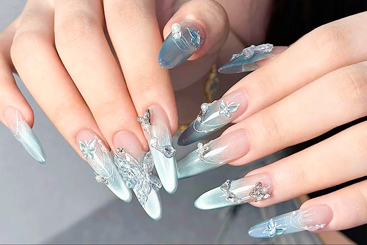 2EM Nail Lounge: Grand Opening Special