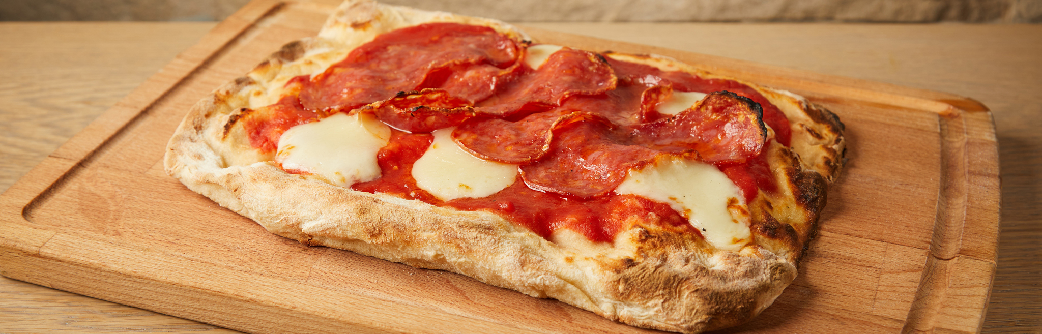 Amalfi by Oliver’s Brings Italian Street Food to Fashion Island