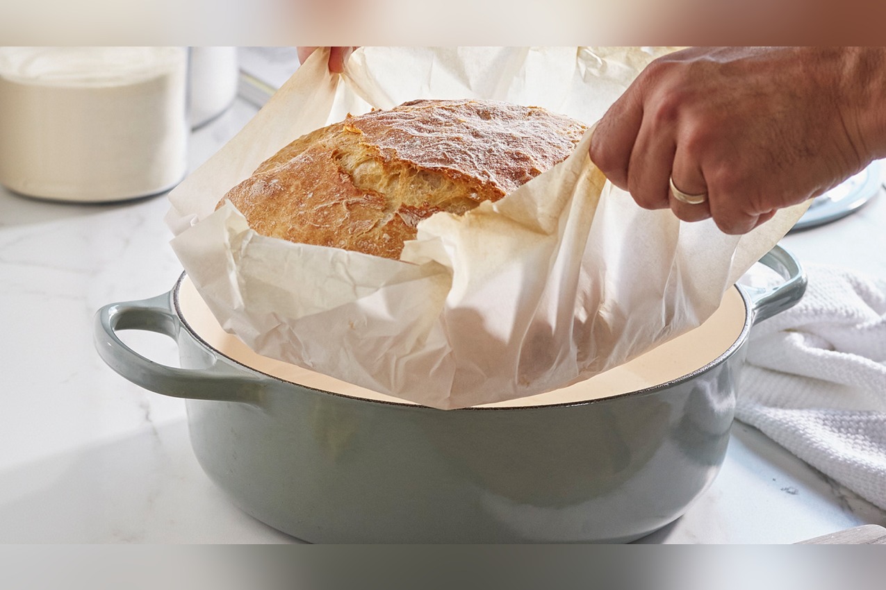 Artisan Bread Cooking Class at Sur La Table