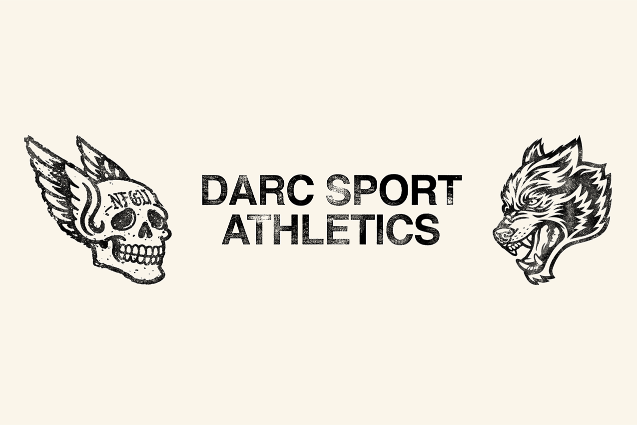 Darc Sport x PacSun