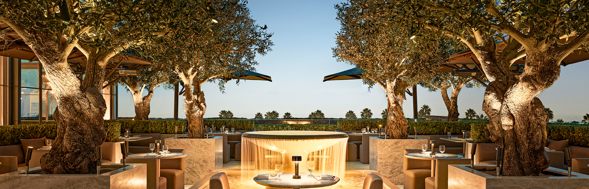Top Outdoor Dining Spots on The Irvine Ranch