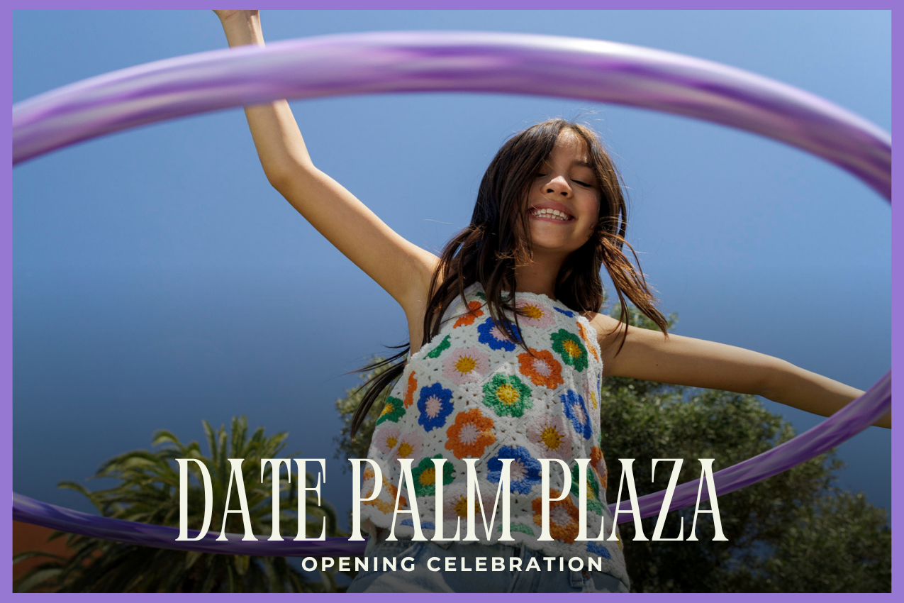 Date Palm Plaza - Opening Celebration