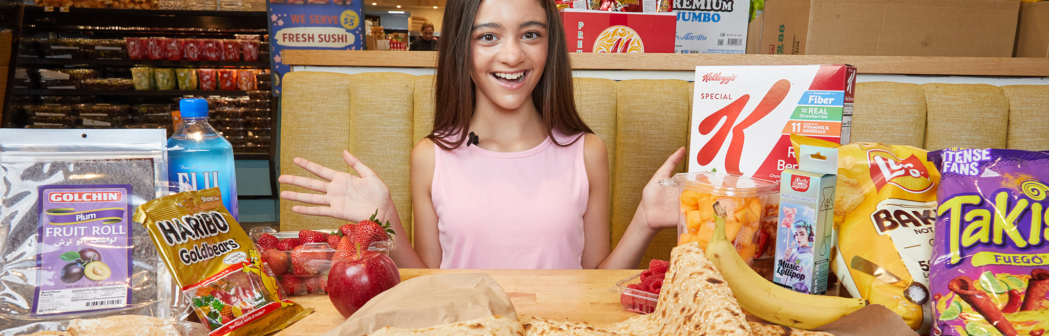 Top Snack Time Finds at Specialty Grocery Stores