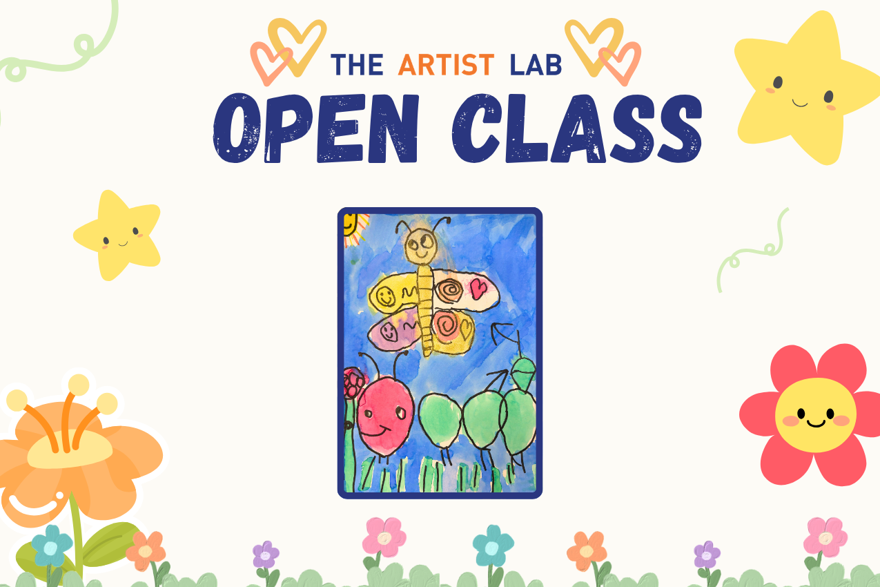Little Artist 2D + 3D Open Class 