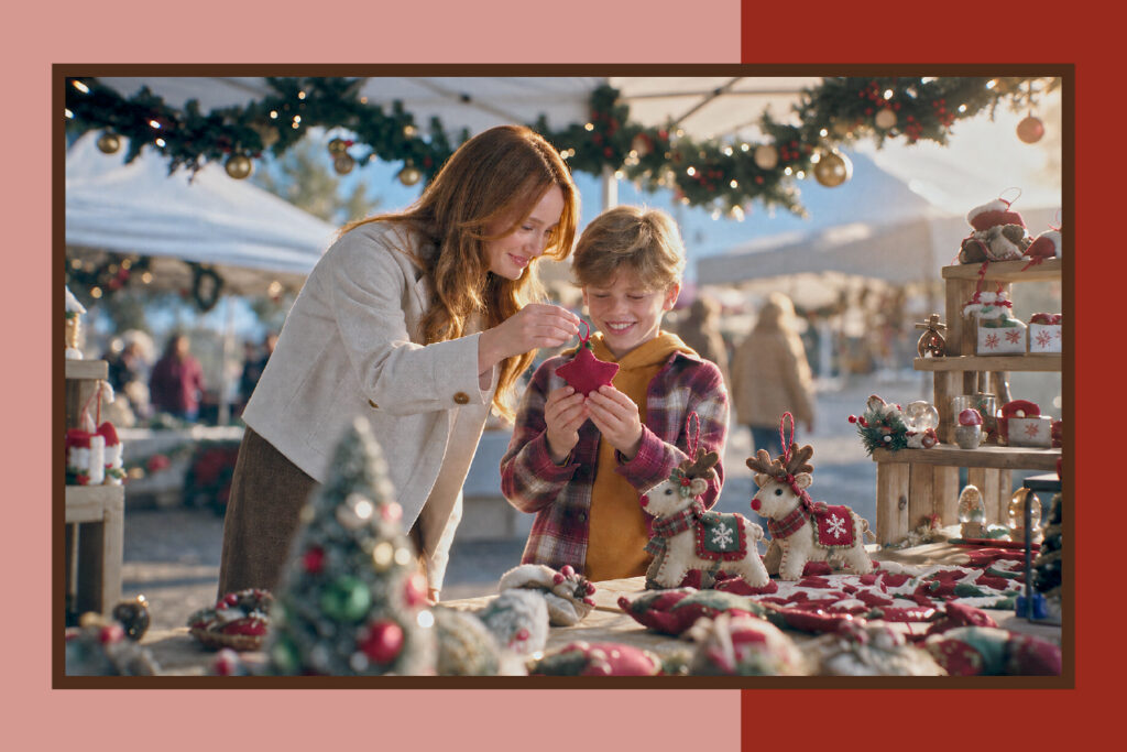 Holiday Markets at Irvine Company Shopping Centers