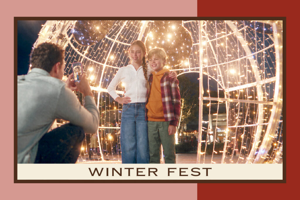 Winter Fest at Woodbridge Village Center
