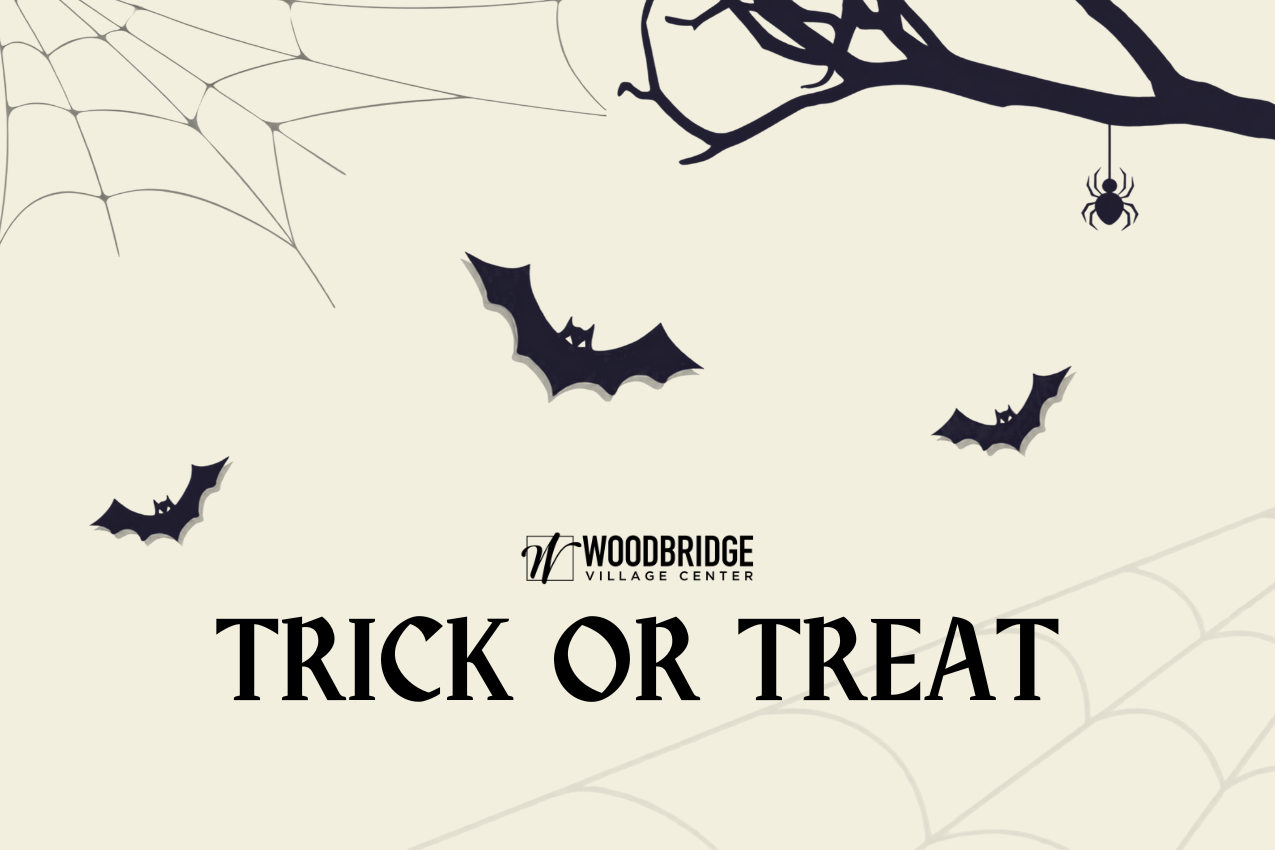 Trick or Treat at Woodbridge Village Center