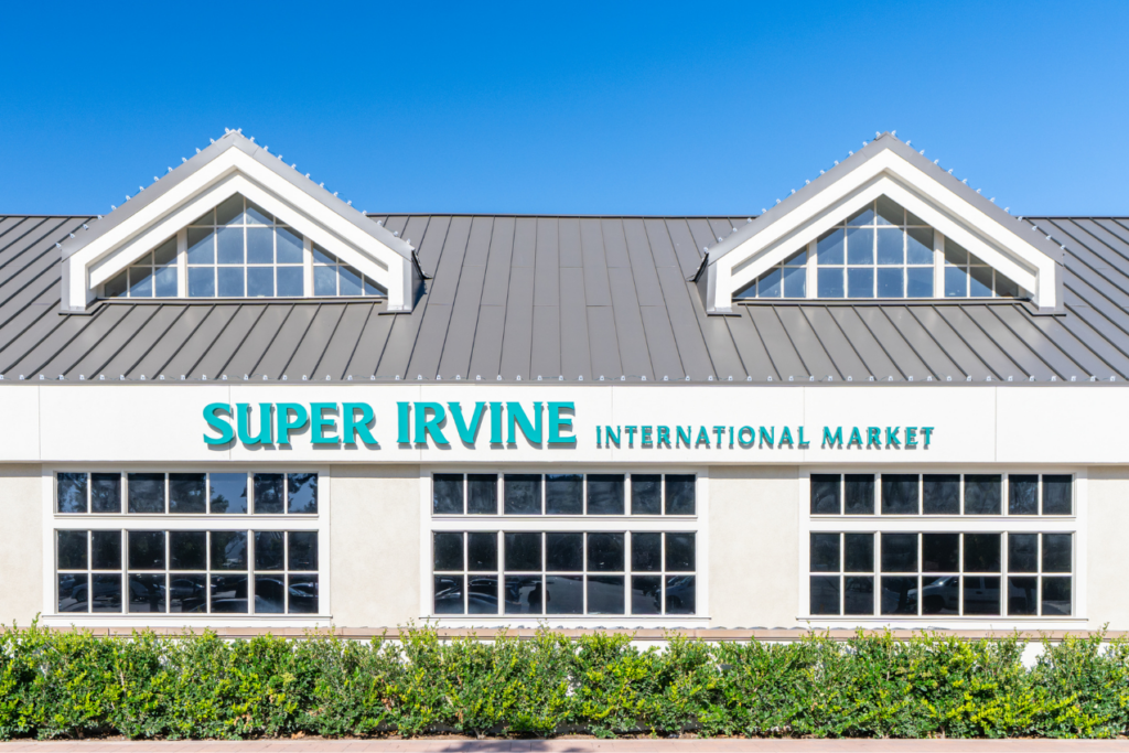 Super Irvine's 1st Anniversary Celebration